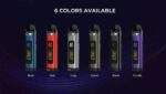 Uwell Crown D Pod Mod王冠聯名款註油主機推薦