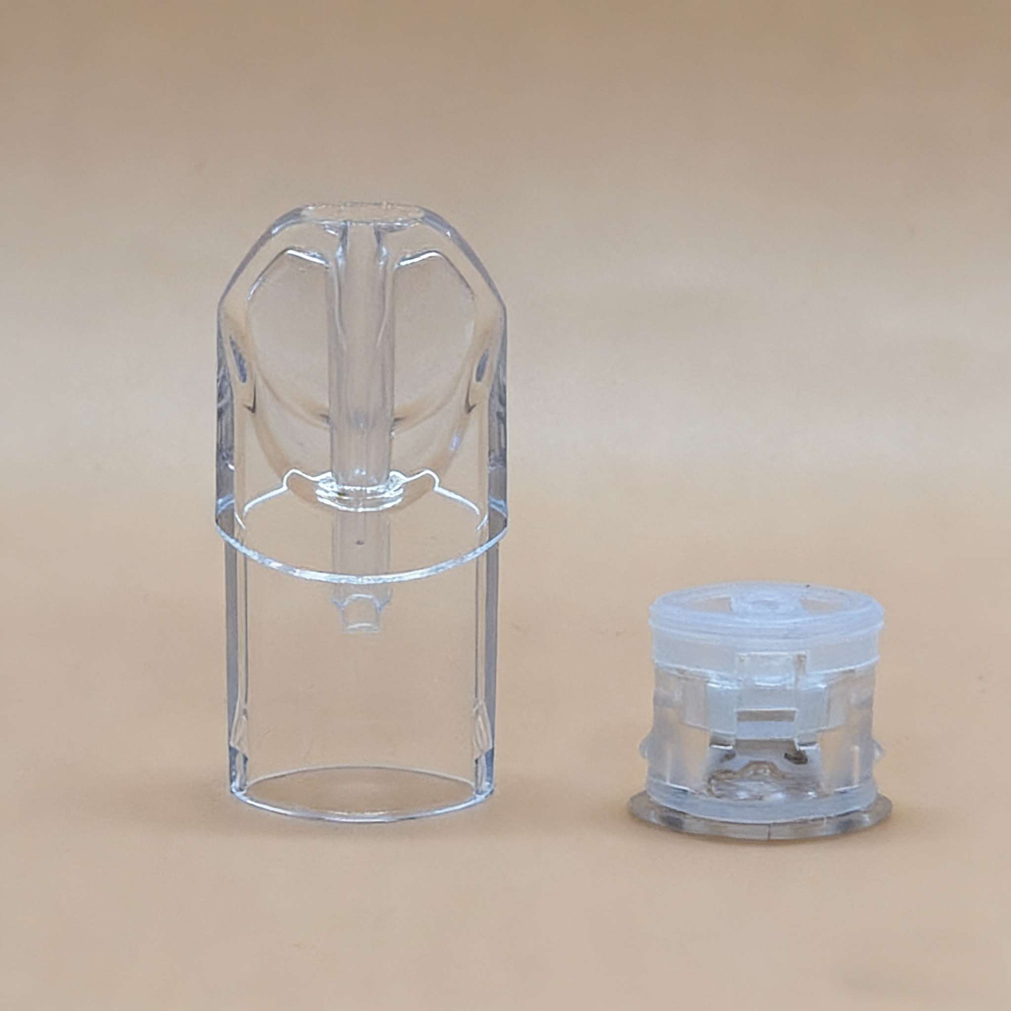 sp2 1.6ml空煙彈 SP2S空倉 | SP2S空煙彈1.6ml · 一代通用空殼 · 上下分離式空煙彈殼:圖片 1