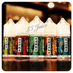 小茶山電子煙油 30ml｜7 款口味推薦｜台灣本土品牌｜正品電子煙煙油