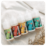 小茶山電子煙油 30ml｜7 款口味推薦｜台灣本土品牌｜正品電子煙煙油：圖片 2