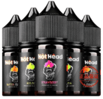 Hot Head暴脾氣煙油 | 美國原裝進口30ml/38mg小煙油 · 27款口味