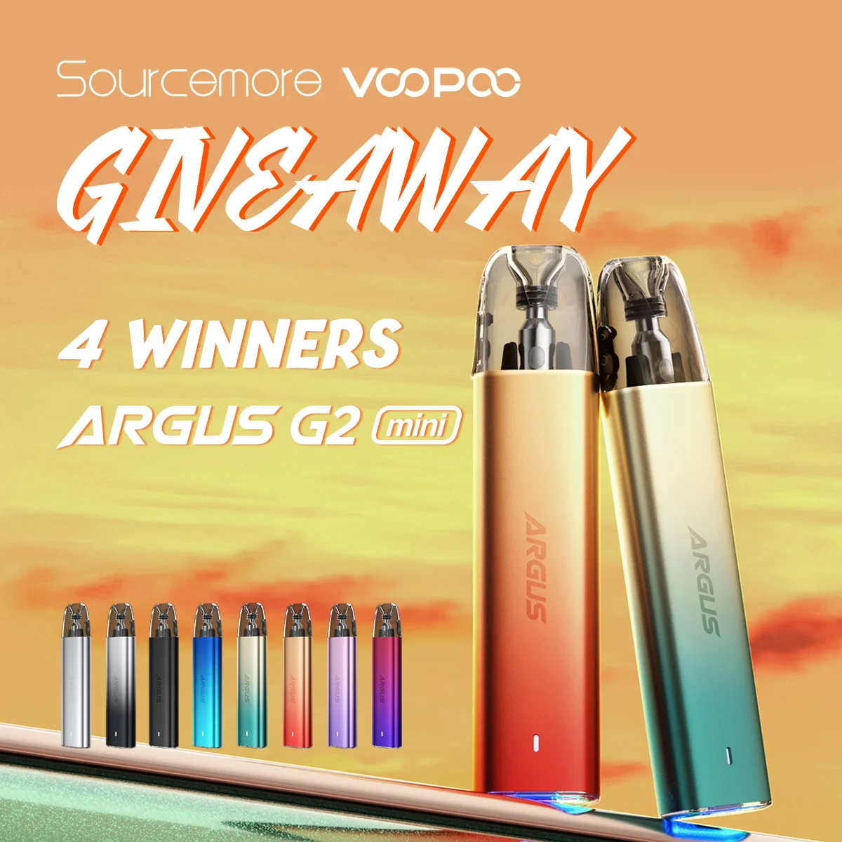 VOOPOO ARGUS G2 mini VOOPOO ARGUS G2 mini
