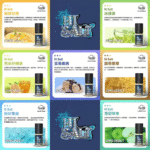 【鹽博士煙油】HI SALT系列二代小煙油|30ml/20mg尼古丁濃度|小煙油口味推薦：圖片 2