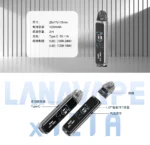 LANA-ILIAJetMax注油主機套裝-規格及賣點介紹