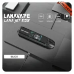 LANA-JET-MAX-30W側注油主機套裝-黑色