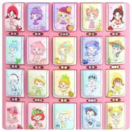 DIS 迪斯 一代煙彈_少女系列